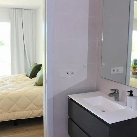 Lux Apartlprivate Lagoon-beachlpoollrelaxlnear Sea