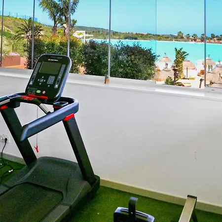 Lux Apartlprivate Lagoon-beachlpoollrelaxlnear Sea Apartment *