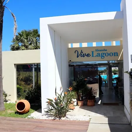 Apartment Lux Apartlprivate Lagoon-beachlpoollrelaxlnear Sea Estepona