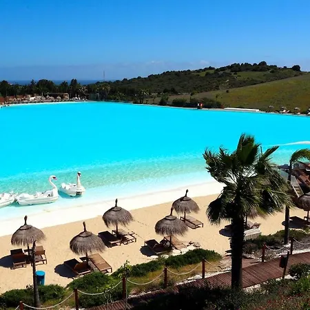 Lux Apartlprivate Lagoon-beachlpoollrelaxlnear Sea Estepona