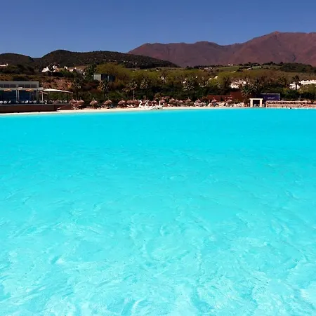 Lux Apartlprivate Lagoon-beachlpoollrelaxlnear Sea Apartment