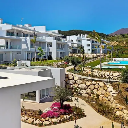 Lux Apartlprivate Lagoon-beachlpoollrelaxlnear Sea Estepona