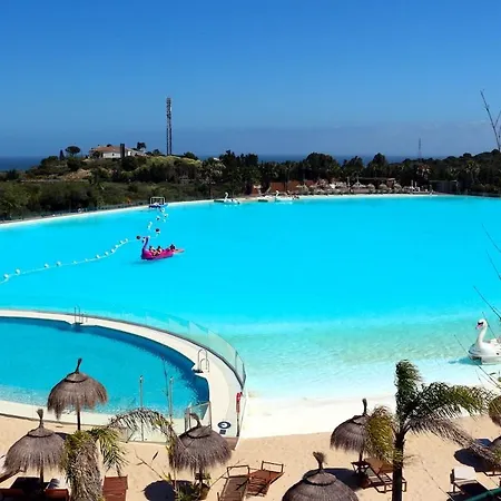 Lux Apartlprivate Lagoon-beachlpoollrelaxlnear Sea * Estepona